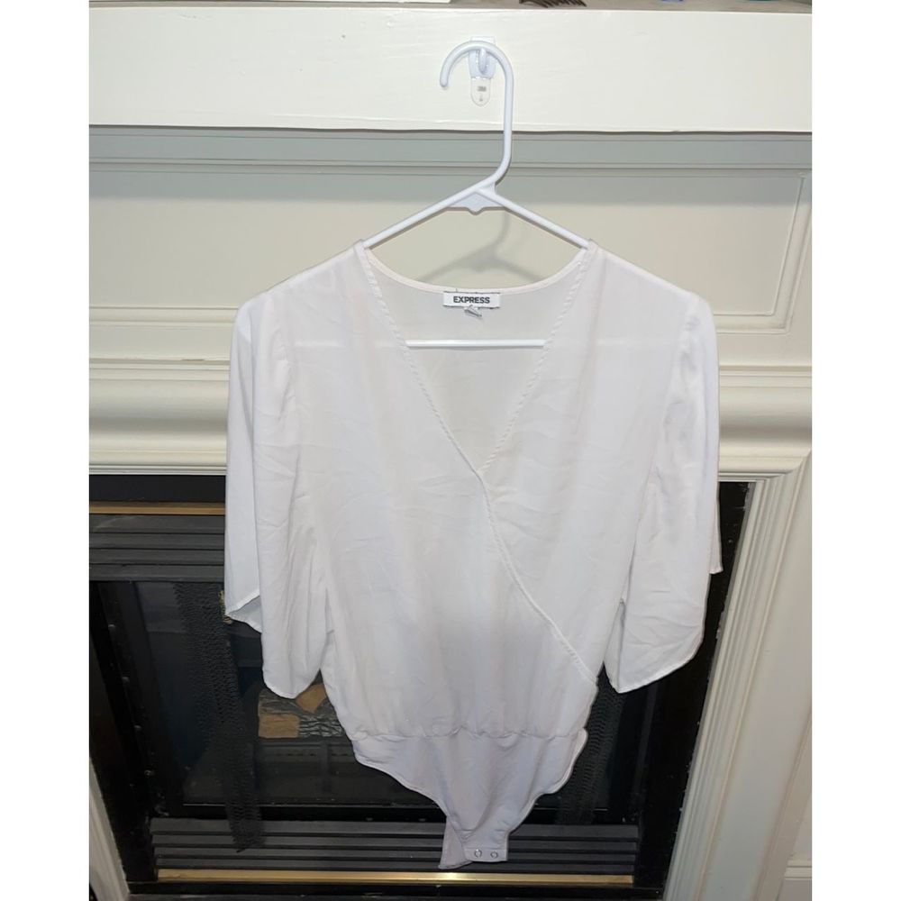White Express Blouse